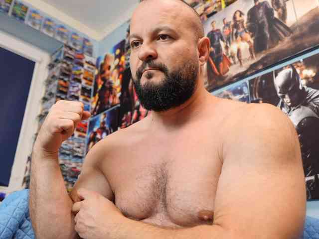 MuscularBear