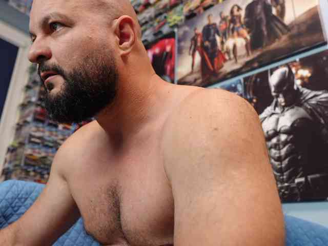 MuscularBear