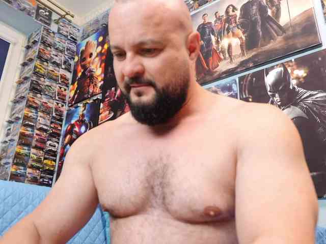 MuscularBear