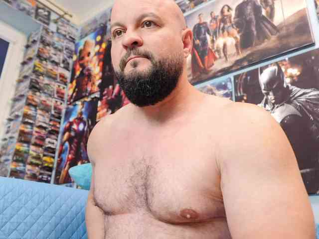 MuscularBear