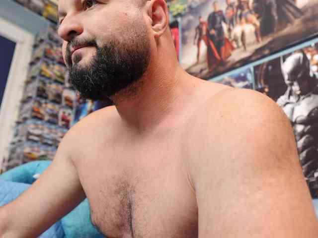 MuscularBear