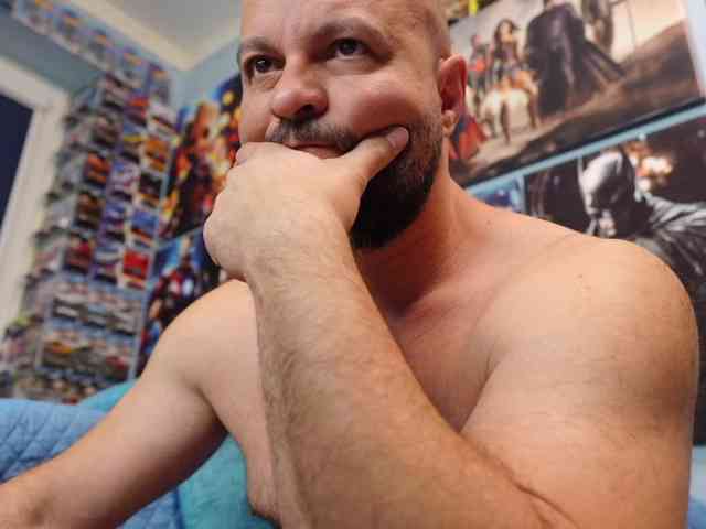MuscularBear