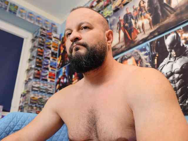 MuscularBear