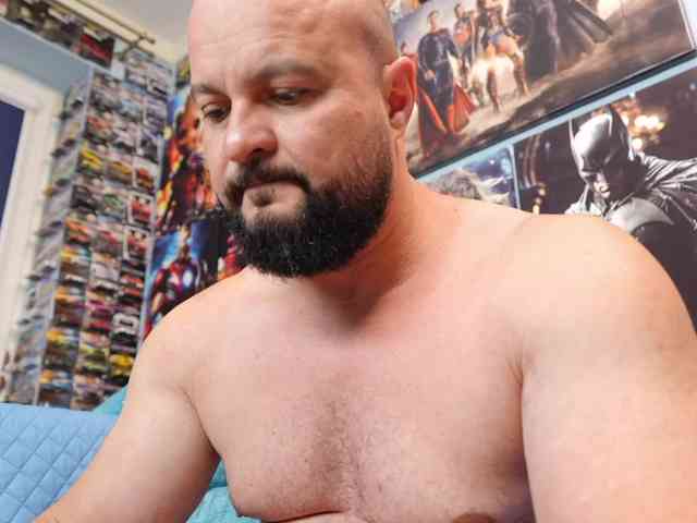 MuscularBear