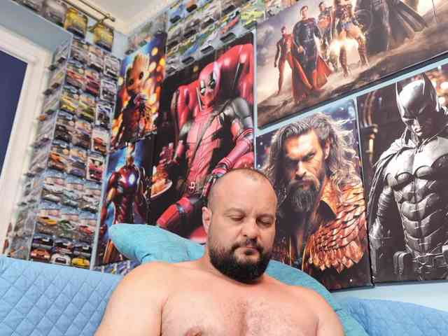 MuscularBear