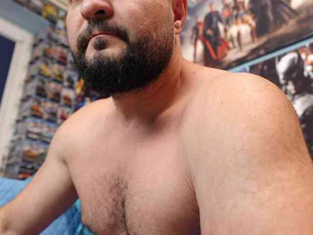 MuscularBear