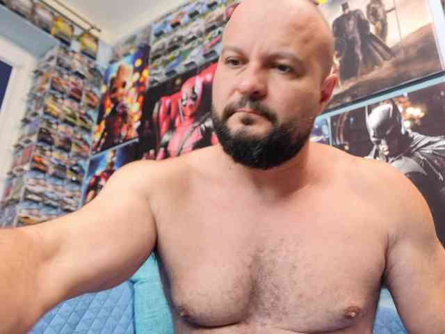 MuscularBear
