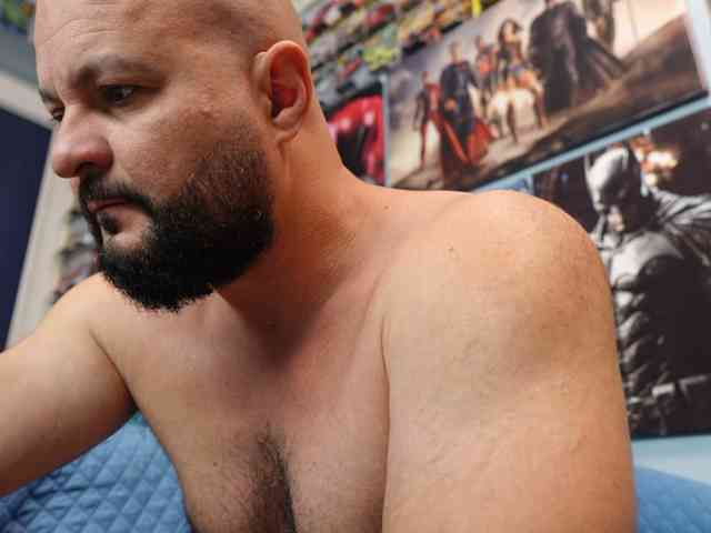 MuscularBear
