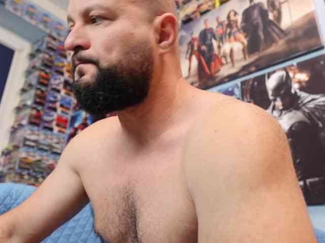 MuscularBear