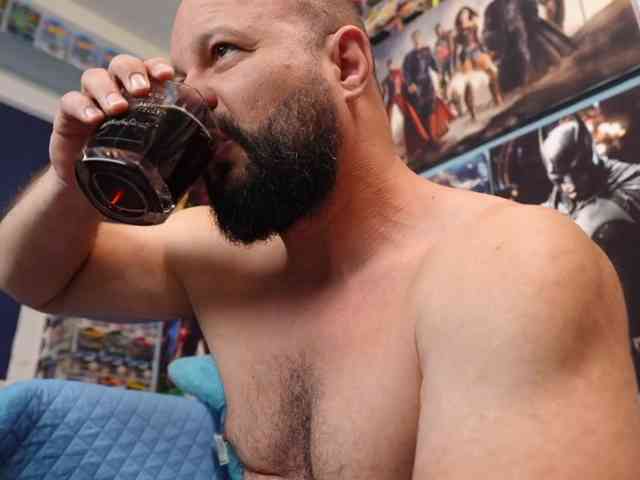 MuscularBear