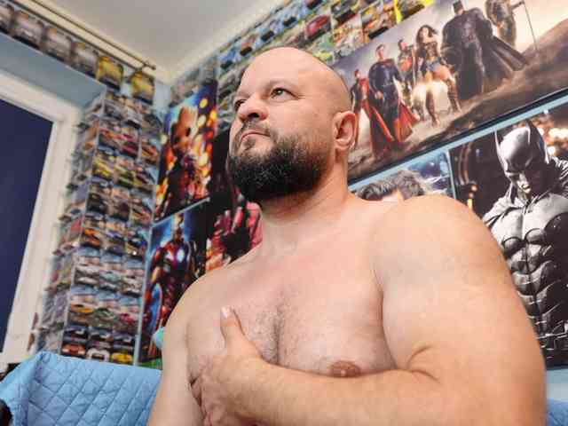 MuscularBear