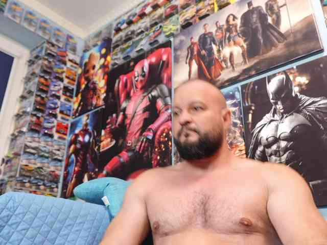 MuscularBear MuscularBear