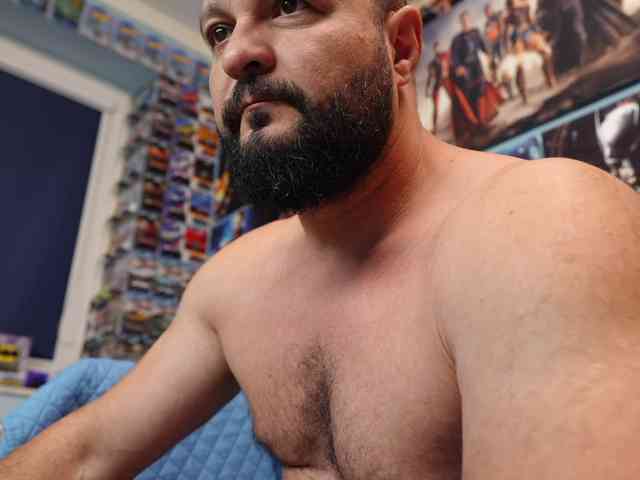 MuscularBear
