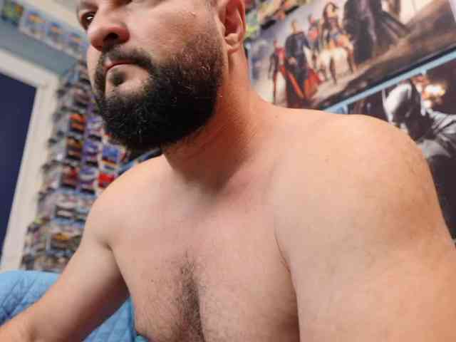 MuscularBear