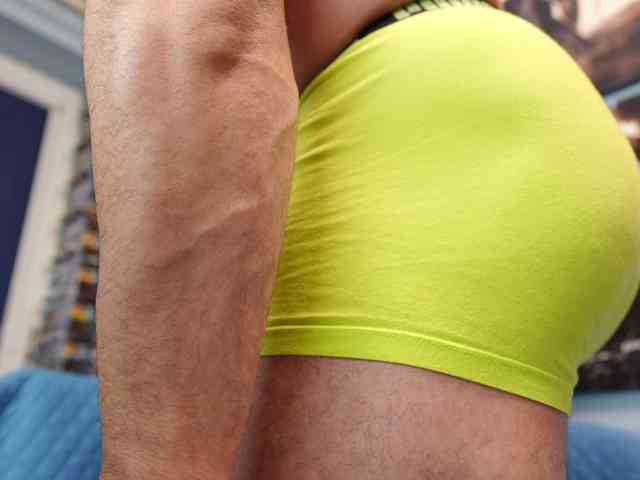 MuscularBear