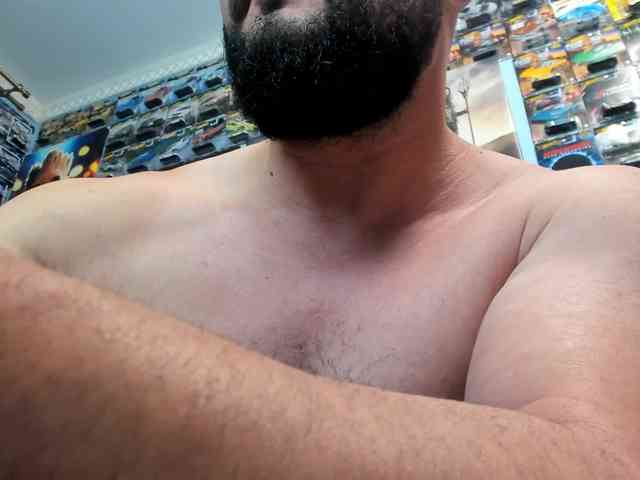 MuscularBear MuscularBear