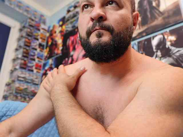 MuscularBear