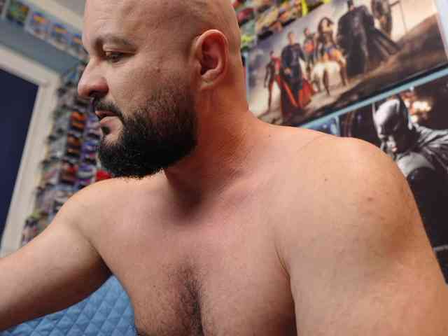 MuscularBear