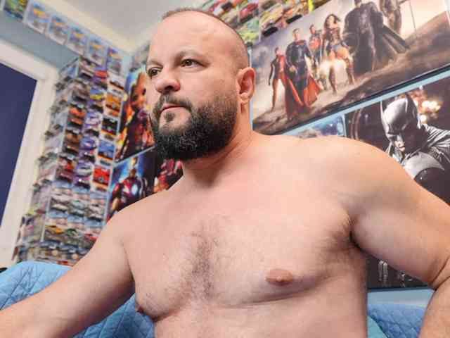 MuscularBear