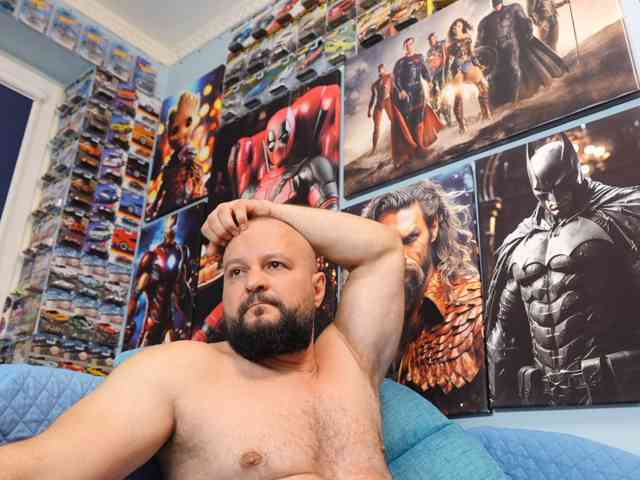 MuscularBear