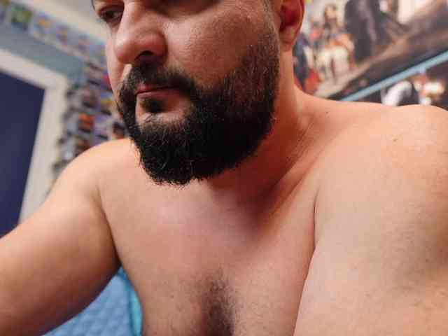 MuscularBear