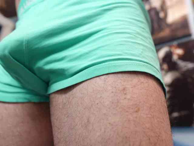 MuscularBear