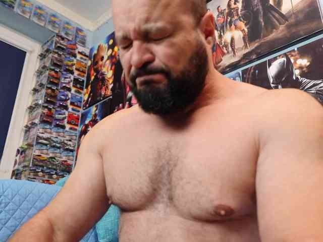 MuscularBear