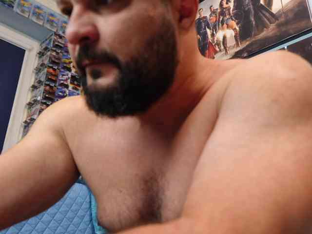 MuscularBear