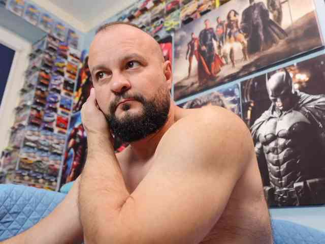 MuscularBear