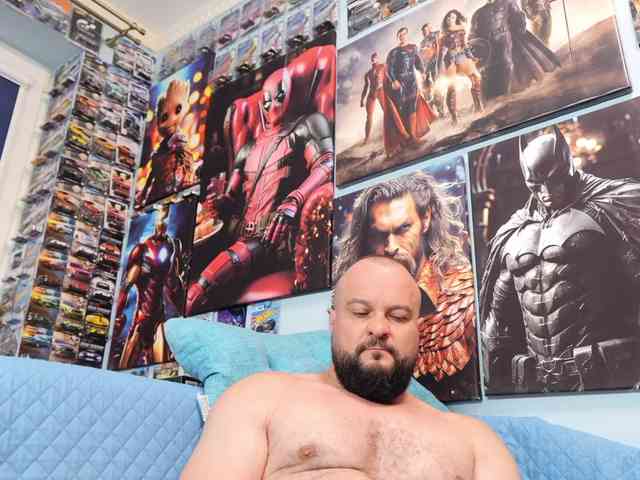 MuscularBear