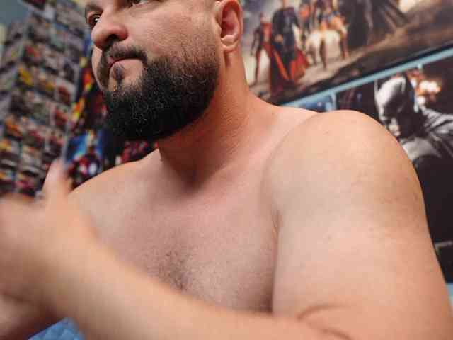 MuscularBear