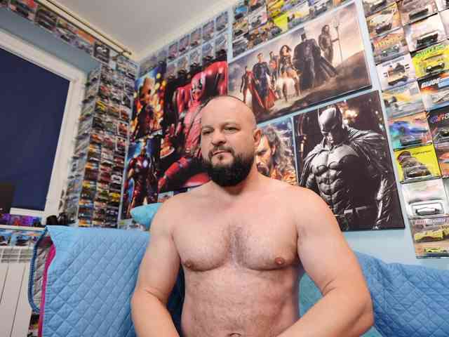 MuscularBear