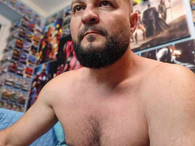 MuscularBear