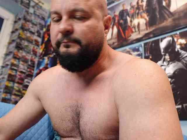 MuscularBear