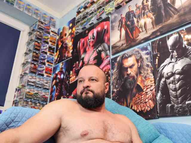 MuscularBear