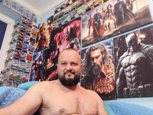 MuscularBear