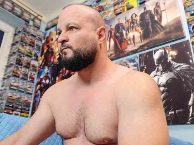 MuscularBear
