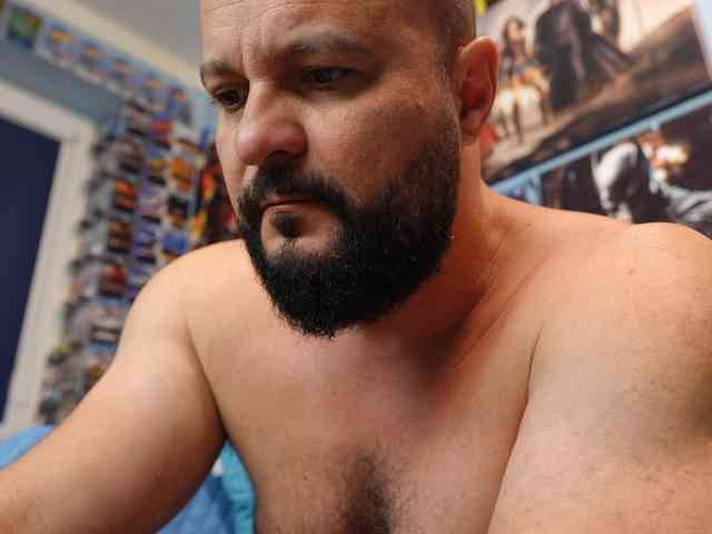 MuscularBear
