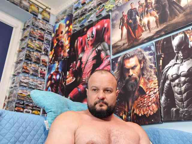 MuscularBear
