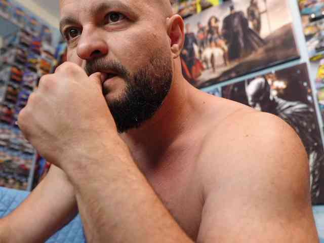 MuscularBear