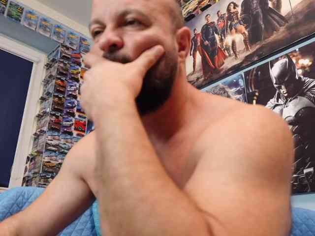 MuscularBear