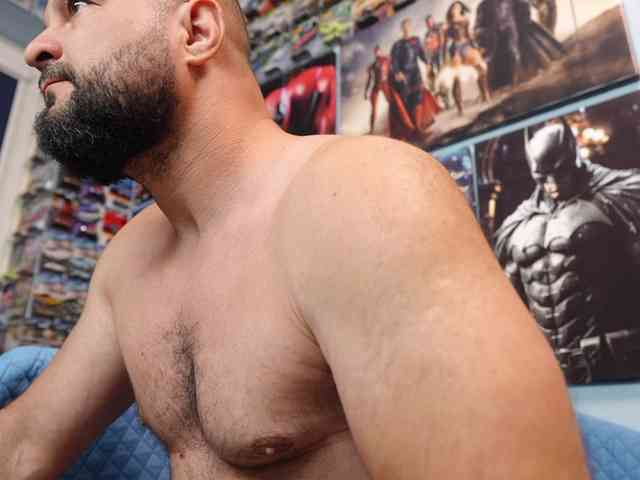 MuscularBear private