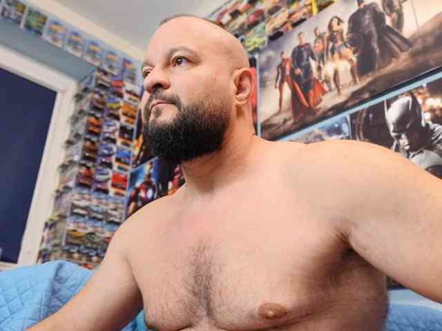 MuscularBear