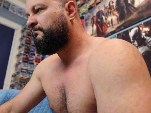 MuscularBear