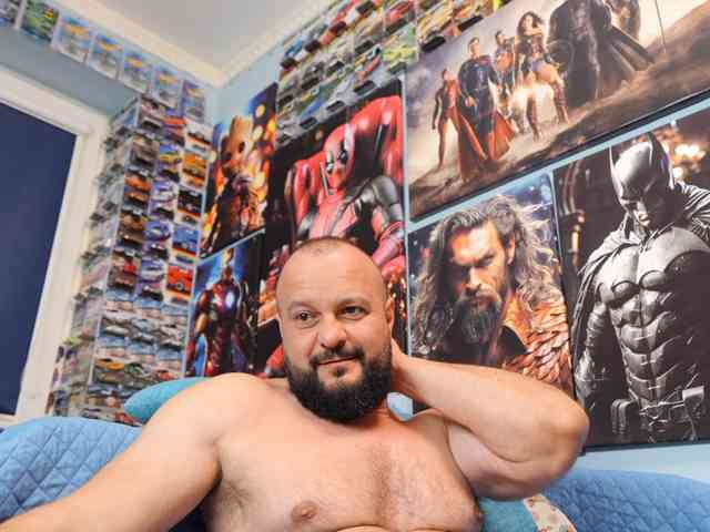 MuscularBear
