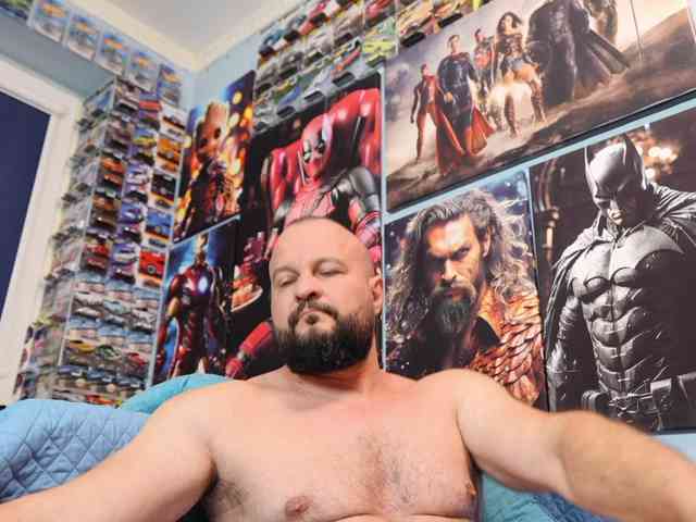 MuscularBear