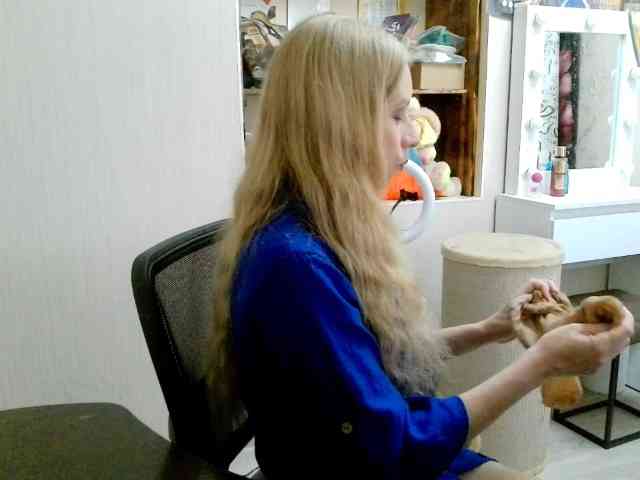 xMilagrosxs webcam