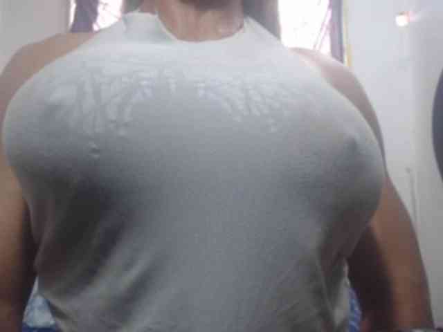 Natymuscle Sex Cam Show