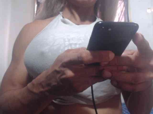 Natymuscle Live Webcam on BongaCams