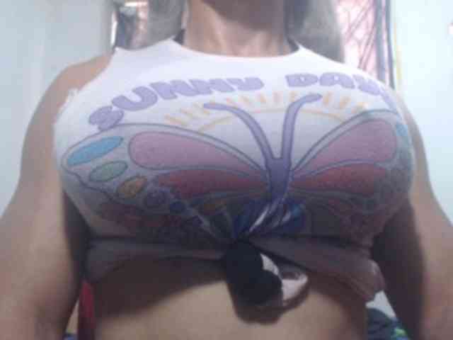 Natymuscle Sex Cam Show